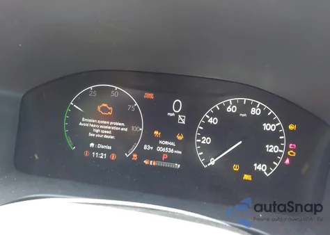 2025 Honda Cr-V Hybrid Sport из США, поврежденный, VIN 5J6RS6H54SL023233